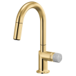 Brizo Odin(R): Kitchen Faucet Concrete Knob Handle Kit, HKK175-PGCT