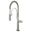 Brizo Odin(R): Kitchen Faucet Concrete Knob Handle Kit, HKK175-SSCT