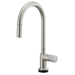 Brizo Odin(R): Kitchen Faucet Concrete Knob Handle Kit, HKK175-SSCT