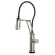 Brizo Odin(R): Kitchen Faucet Concrete Knob Handle Kit, HKK175-SSCT