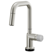 Brizo Odin(R): Kitchen Faucet Concrete Knob Handle Kit, HKK175-SSCT