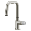 Brizo Odin(R): Kitchen Faucet Concrete Knob Handle Kit, HKK175-SSCT