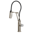 Brizo Odin(R): Kitchen Faucet Concrete Knob Handle Kit, HKK175-SSCT