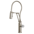 Brizo Odin(R): Kitchen Faucet Concrete Knob Handle Kit, HKK175-SSCT