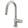 Brizo Odin(R): Kitchen Faucet Concrete Knob Handle Kit, HKK175-SSCT