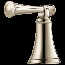 Brizo Baliza(R): Widespread Lavatory Lever Handle Kit, HL505-PN
