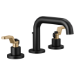 Brizo Litze(R): Widespread Handle Kit - Industrial Lever, HL5334-BLGL-NM