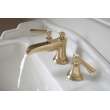 Brizo Rook(R): Widespread Lavatory and Bidet Lever Handle Kit, HL5360-GL