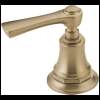 Brizo Rook(R): Widespread Lavatory and Bidet Lever Handle Kit, HL5360-GL