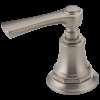 Brizo Rook(R): Widespread Lavatory and Bidet Lever Handle Kit, HL5360-NK