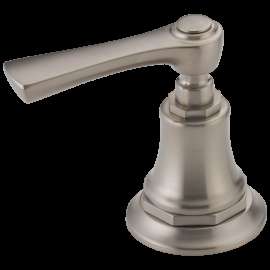 Brizo Rook(R): Widespread Lavatory and Bidet Lever Handle Kit, HL5360-NK