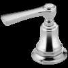 Brizo Rook(R): Widespread Lavatory and Bidet Lever Handle Kit, HL5360-PC