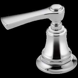Brizo Rook(R): Widespread Lavatory and Bidet Lever Handle Kit, HL5360-PC