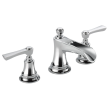 Brizo Rook(R): Widespread Lavatory and Bidet Lever Handle Kit, HL5360-PC