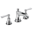 Brizo Rook(R): Widespread Lavatory and Bidet Lever Handle Kit, HL5360-PC