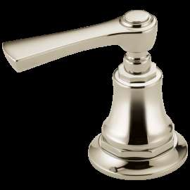 Brizo Rook(R): Widespread Lavatory and Bidet Lever Handle Kit, HL5360-PN