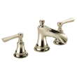 Brizo Rook(R): Widespread Lavatory and Bidet Lever Handle Kit, HL5360-PN