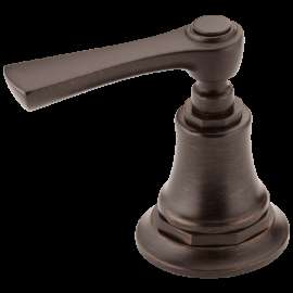 Brizo Rook(R): Widespread Lavatory and Bidet Lever Handle Kit, HL5360-RB