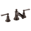 Brizo Rook(R): Widespread Lavatory and Bidet Lever Handle Kit, HL5360-RB