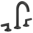 Brizo Jason Wu for Brizo(TM): Widespread Lavatory Low Lever Handles, HL5373-BL