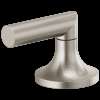 Brizo Odin(R): Widespread Lavatory Low Lever Handles, HL5373-BN