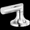 Brizo Odin(R): Widespread Lavatory Low Lever Handles, HL5373-PC