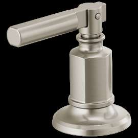 Brizo Invari(R): Widespread Lavatory Lever Handle Kit, HL5376-NK
