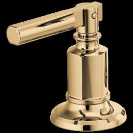 Brizo Invari(R): Widespread Lavatory Lever Handle Kit, HL5376-PG