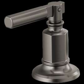 Brizo Invari(R): Widespread Lavatory Lever Handle Kit, HL5376-SL
