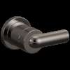 Brizo Roccesco(TM): Single-Handle Wall Mount Lavatory Bent Lever Handle Kit, HL58111-BNX