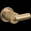 Brizo Roccesco(TM): Single-Handle Wall Mount Lavatory Bent Lever Handle Kit, HL58111-GL