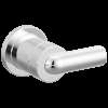 Brizo Roccesco(TM): Single-Handle Wall Mount Lavatory Bent Lever Handle Kit, HL58111-PC