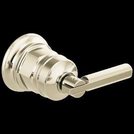 Brizo Invari(R): Wall Mount Lavatory Lever Handle Kit, HL5876-PN