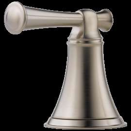 Brizo Baliza(R): Roman Tub Lever Handle Kit (Pair), HL605-BN
