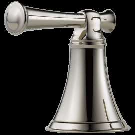 Brizo Baliza(R): Roman Tub Lever Handle Kit (Pair), HL605-PN