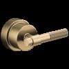Brizo Litze(R): Pressure Balance Valve Only Trim T-Lever Handle Kit, HL60P33-GL