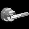 Brizo Litze(R): Pressure Balance Valve Only Trim T-Lever Handle Kit, HL60P33-PC