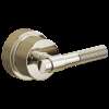 Brizo Litze(R): Pressure Balance Valve Only Trim T-Lever Handle Kit, HL60P33-PN