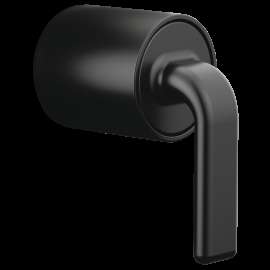 Brizo Allaria(R): Pressure Balance Valve Trim Twist Lever Handle Kit, HL60P67-BL
