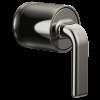 Brizo Allaria(R): Pressure Balance Valve Trim Twist Lever Handle Kit, HL60P67-BNX