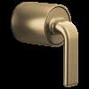 Brizo Allaria(R): Pressure Balance Valve Trim Twist Lever Handle Kit, HL60P67-GL