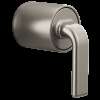 Brizo Allaria(R): Pressure Balance Valve Trim Twist Lever Handle Kit, HL60P67-NK