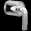 Brizo Allaria(R): Pressure Balance Valve Trim Twist Lever Handle Kit, HL60P67-PC