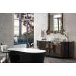 Brizo Litze(R): Roman Tub Faucet T-Lever Handle Kit, HL633-PN