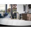 Brizo Litze(R): Roman Tub Faucet T-Lever Handle Kit, HL633-PN