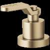 Brizo Litze(R): Roman Tub Faucet Industrial Lever Handle Kit, HL634-GL