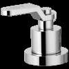 Brizo Litze(R): Roman Tub Faucet Industrial Lever Handle Kit, HL634-PC