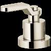 Brizo Litze(R): Roman Tub Faucet Industrial Lever Handle Kit, HL634-PN