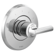 Brizo Levoir(TM): Sensori(R) Thermostatic Valve Trim Lever Handle Kit, HL6698-PC
