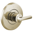 Brizo Levoir(TM): Sensori(R) Thermostatic Valve Trim Lever Handle Kit, HL6698-PN